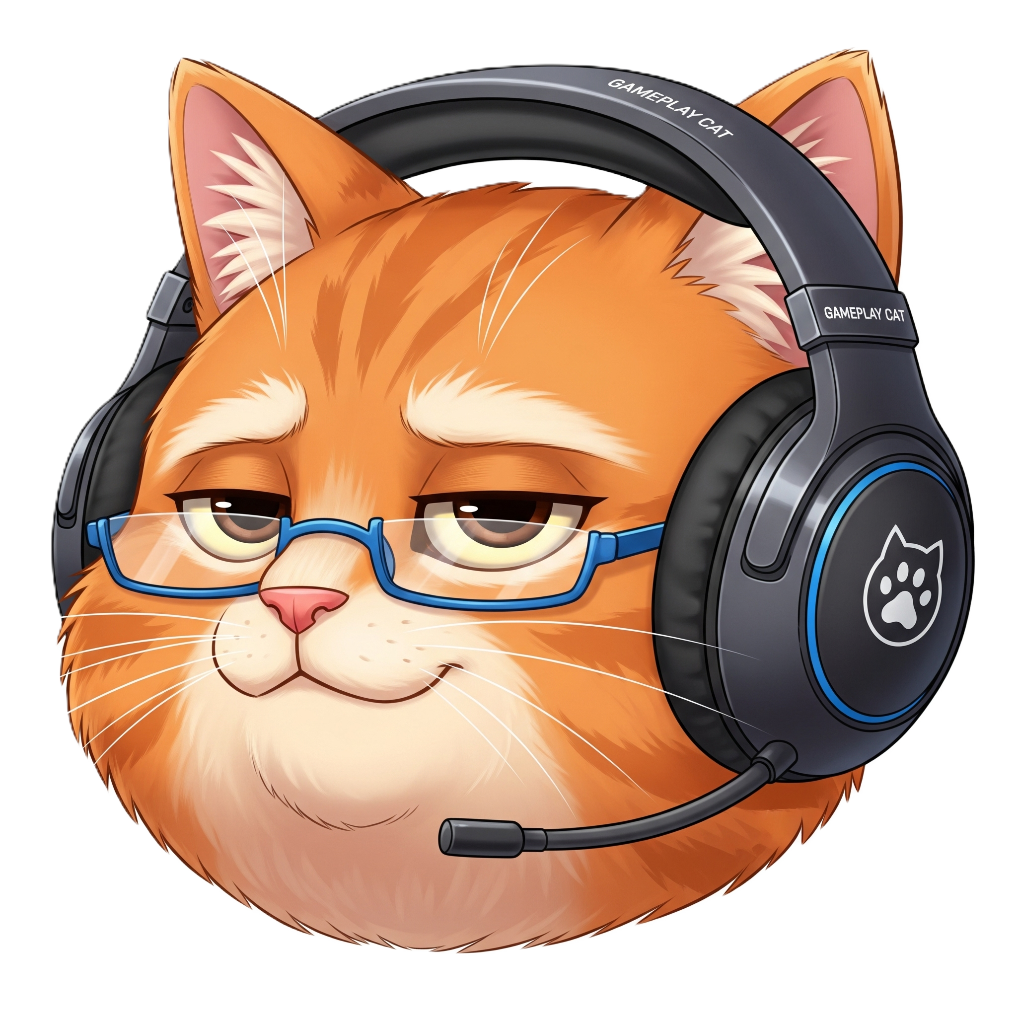 Tiger the GameplayCat